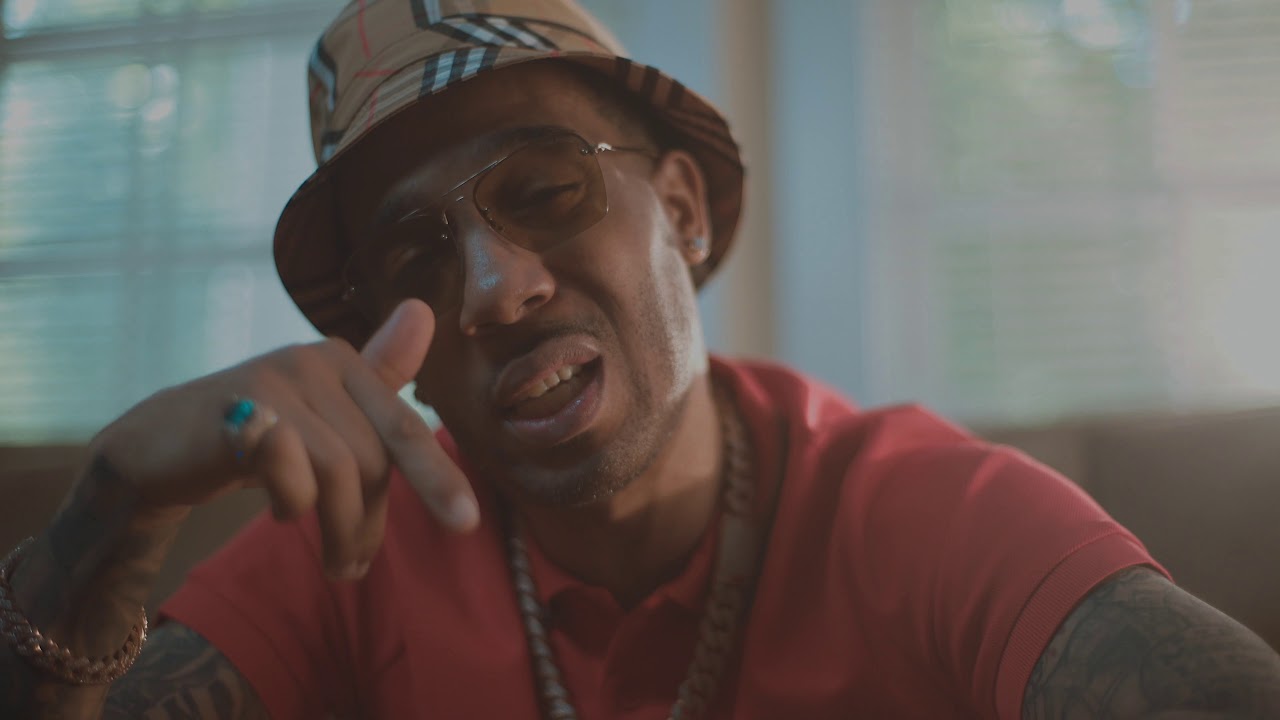 Eldorado Red - Break Down Trap (Official Video)