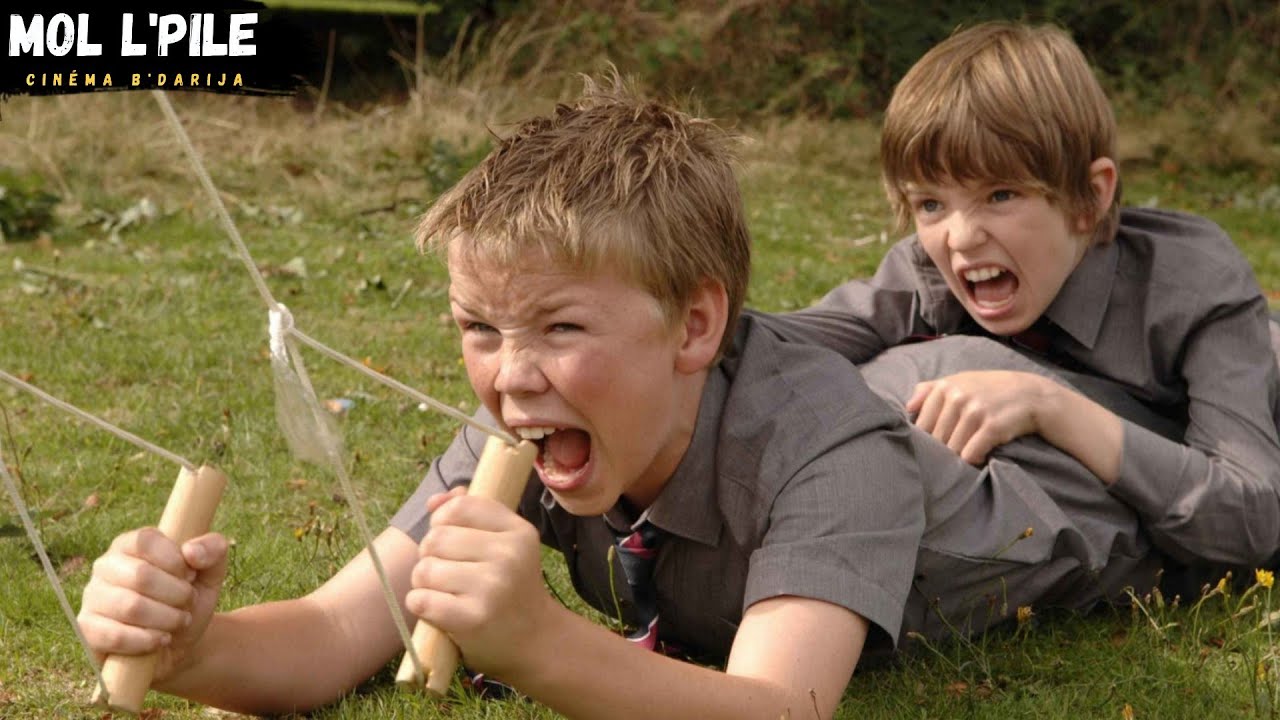 فتى مشاغب يتعرف على ولد من عائلة محافظة😨 فيقومان بمغامرة لتحقيق حلمهم في التمثيل😦||🎦 𝐒𝐨𝐧 𝐎𝐟 𝐑𝐚𝐦𝐛𝐨𝐰