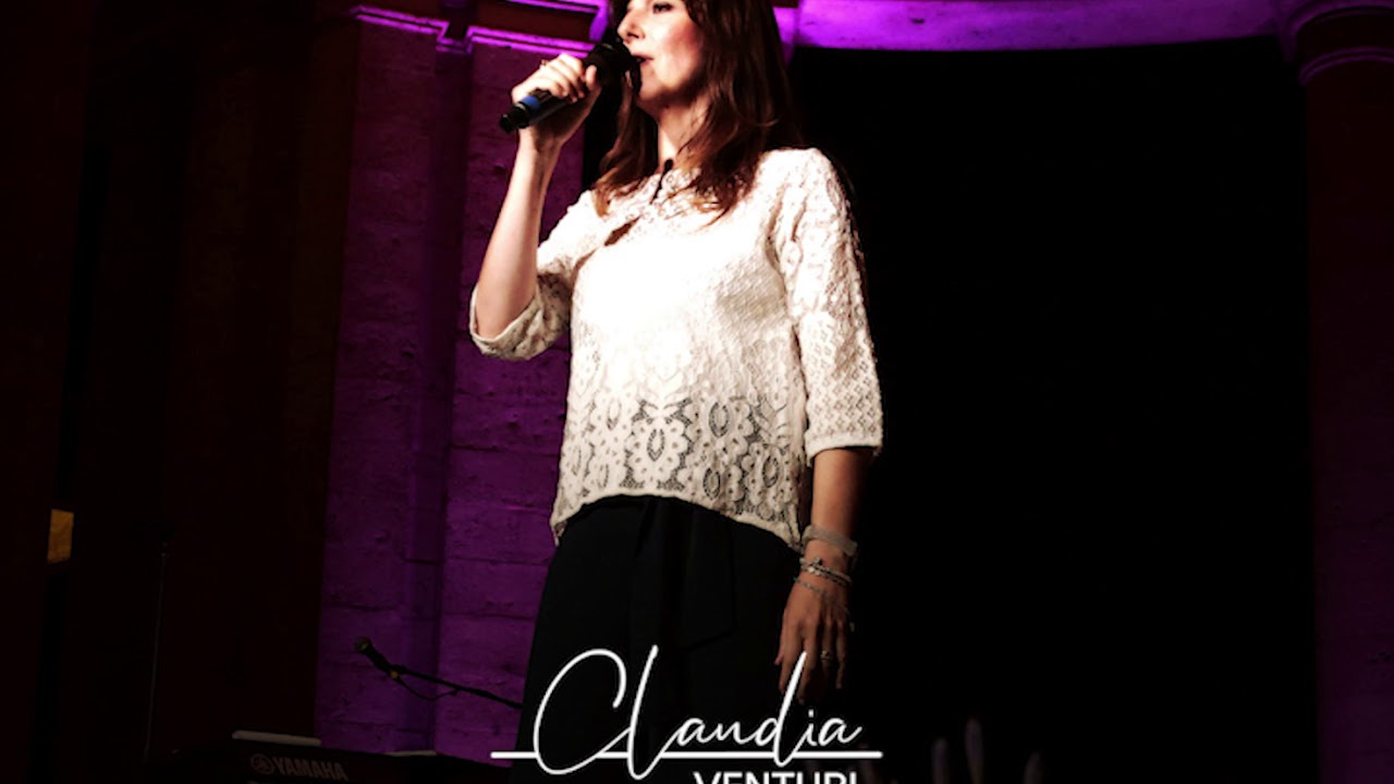 Memory - Barbara Streisand - (Cover di Claudia Venturi)