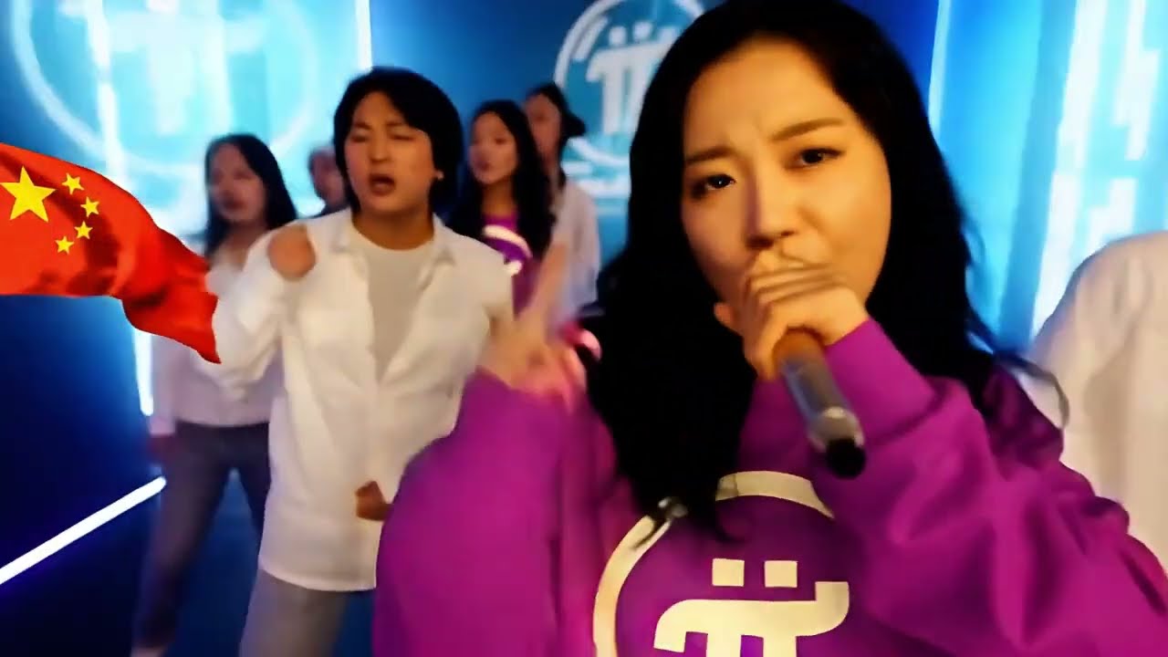 Pi Network: Global Rap Anthem - United We Rise