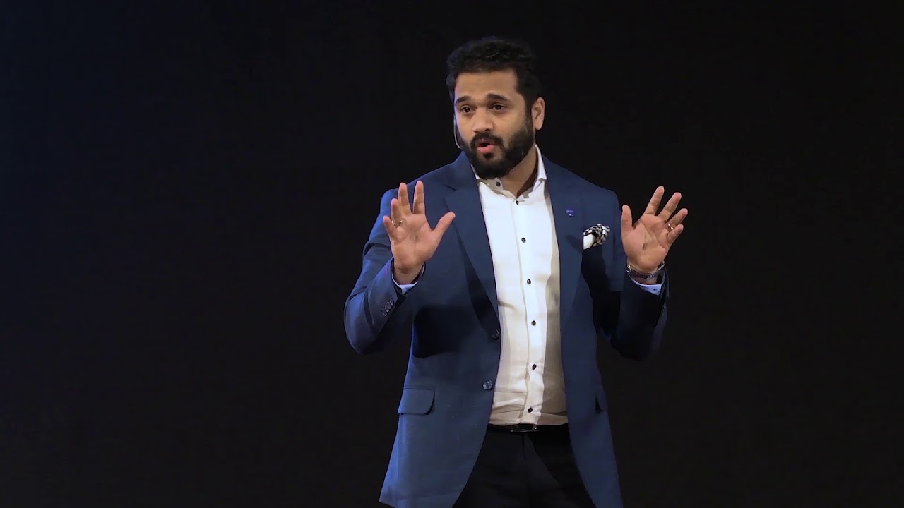What Tea Taught Me About Business  | Rafih Filli | TEDxBITSPilaniDubai