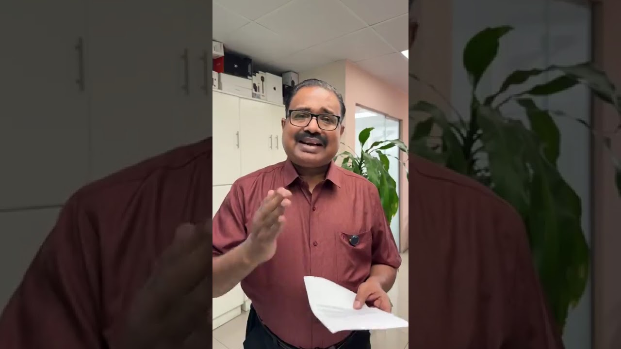 ഇപ്പോഴത്തെ സാഹചര്യങ്ങൾ ഇങ്ങനെ