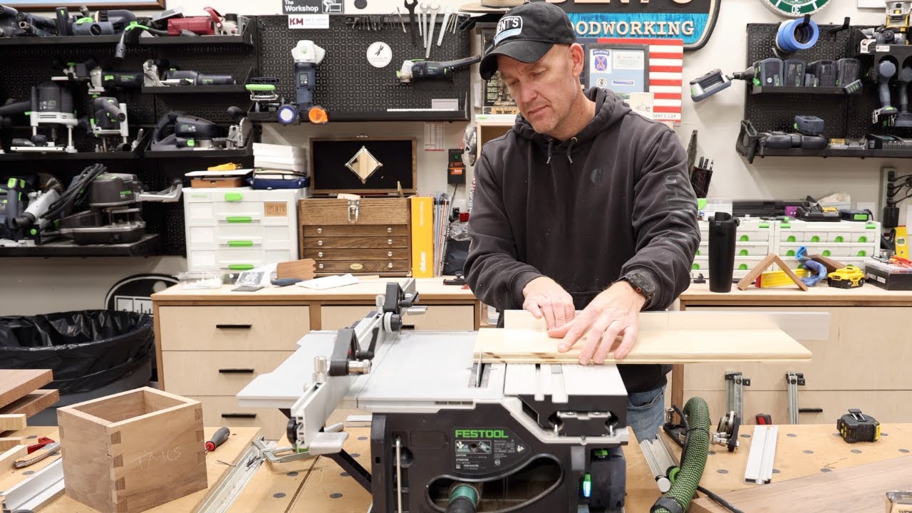 Справится ли эта небольшая пила с более крупными проектами?