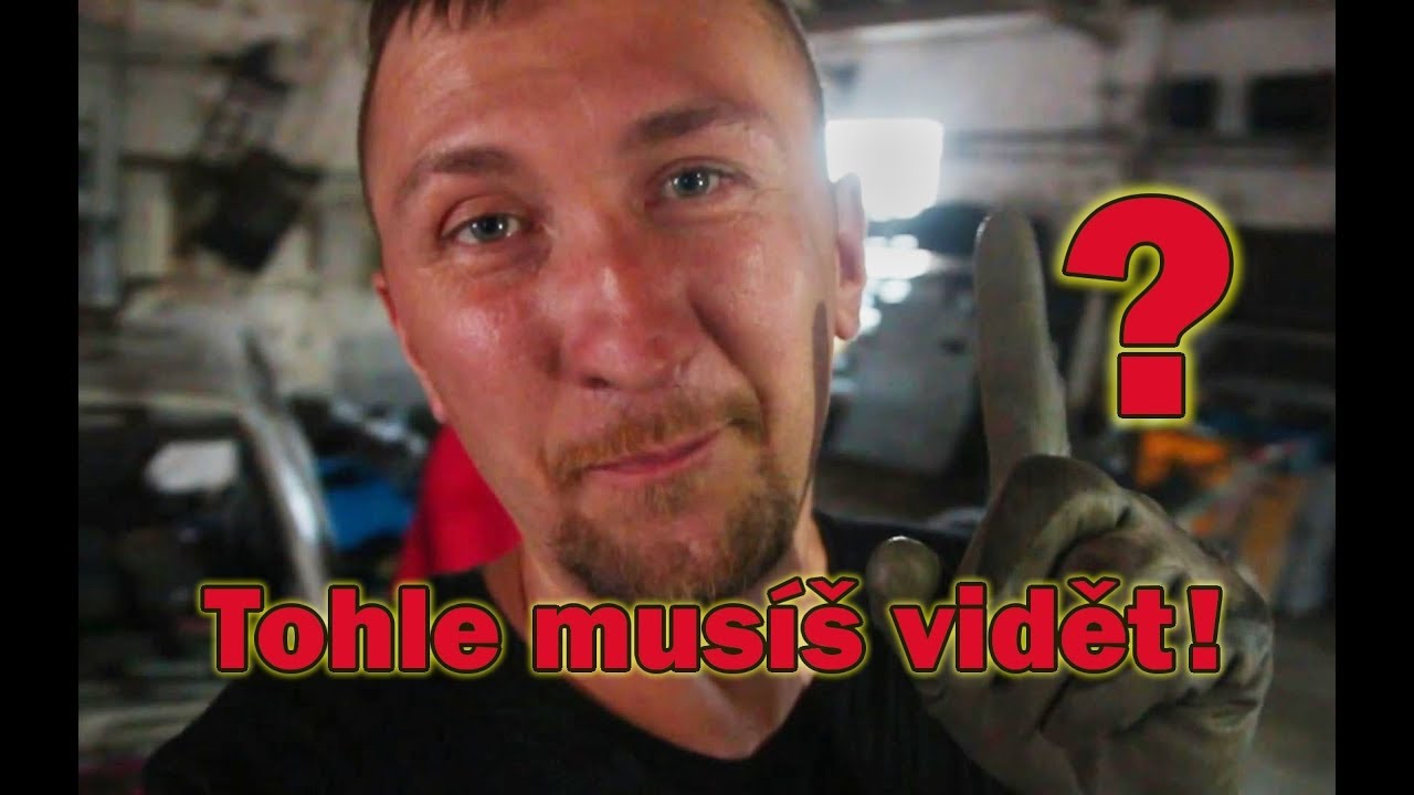 Proč jsem prodával auto?  Instalace nových světel na dílně
