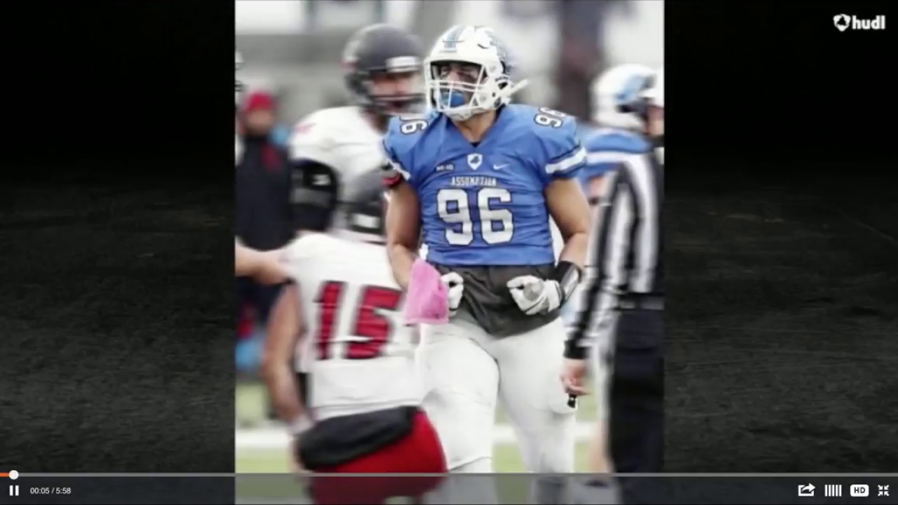 Joe Bruno Senior Highlights