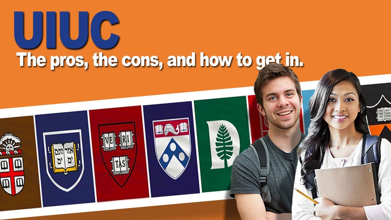 UIUC: The pros, the cons, and how to get in