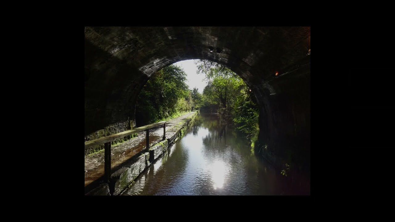 A Perpetual Soliton Wave Generated on the Union Canal