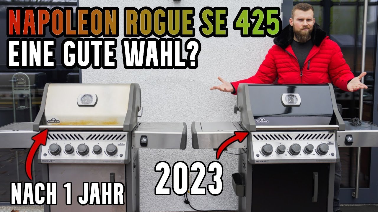 Zu (un-)recht beliebt? Napoleon Rogue SE 425 im Härtetest & Langzeitnutzung!