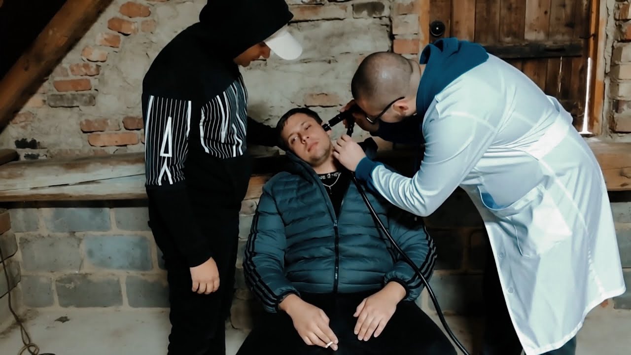 SKYR & Fifti - Laryngolog (prod.Fifti) (Visualizer)