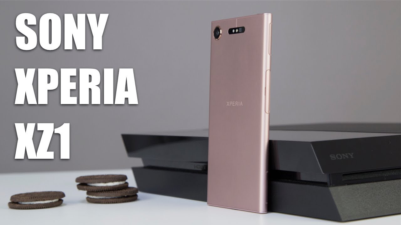 Обзор Sony Xperia XZ1