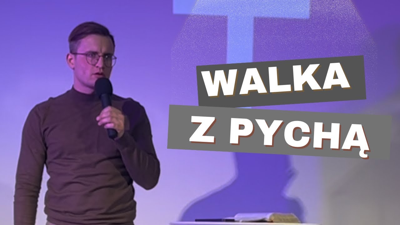 Walka z pychą - Beniamin Perenc 01/02/26