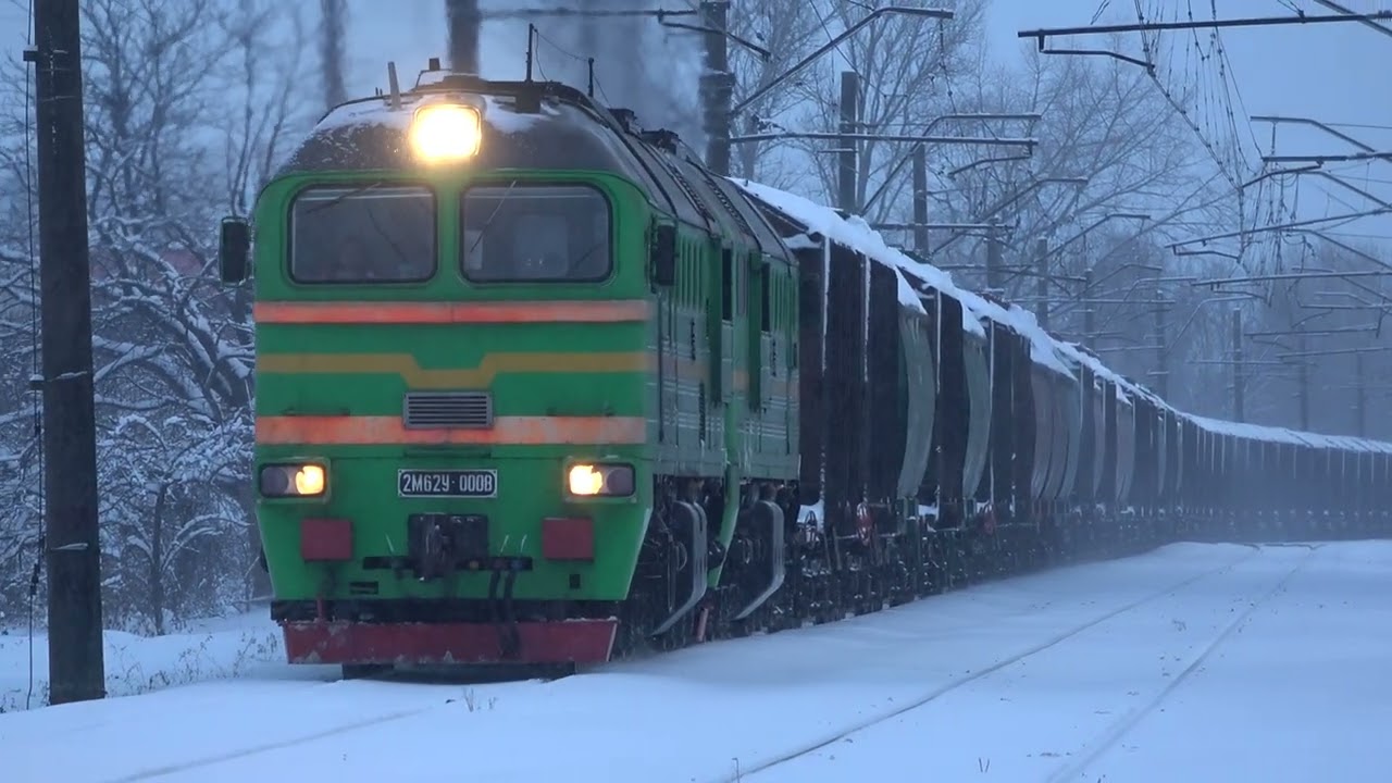 2М62У-0008 на перегоне Шкиротава-Земитаны | 2M62U-0008 between Šķirotava & Zemitāni