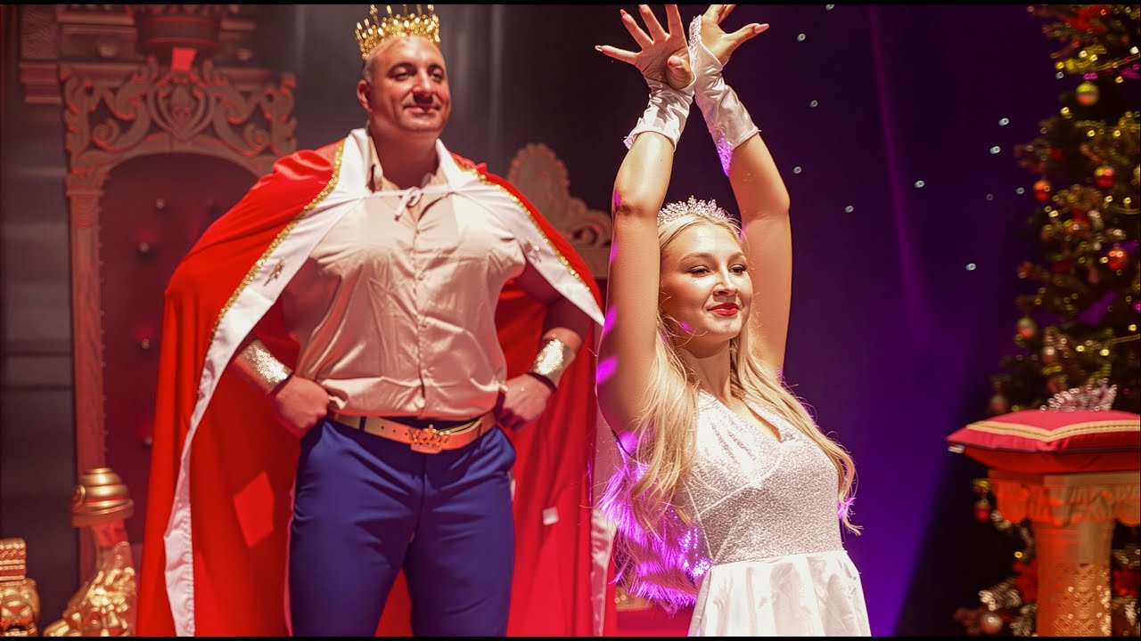 We Three Kings, The Irish Dance Christmas Sensation - Official Trailer