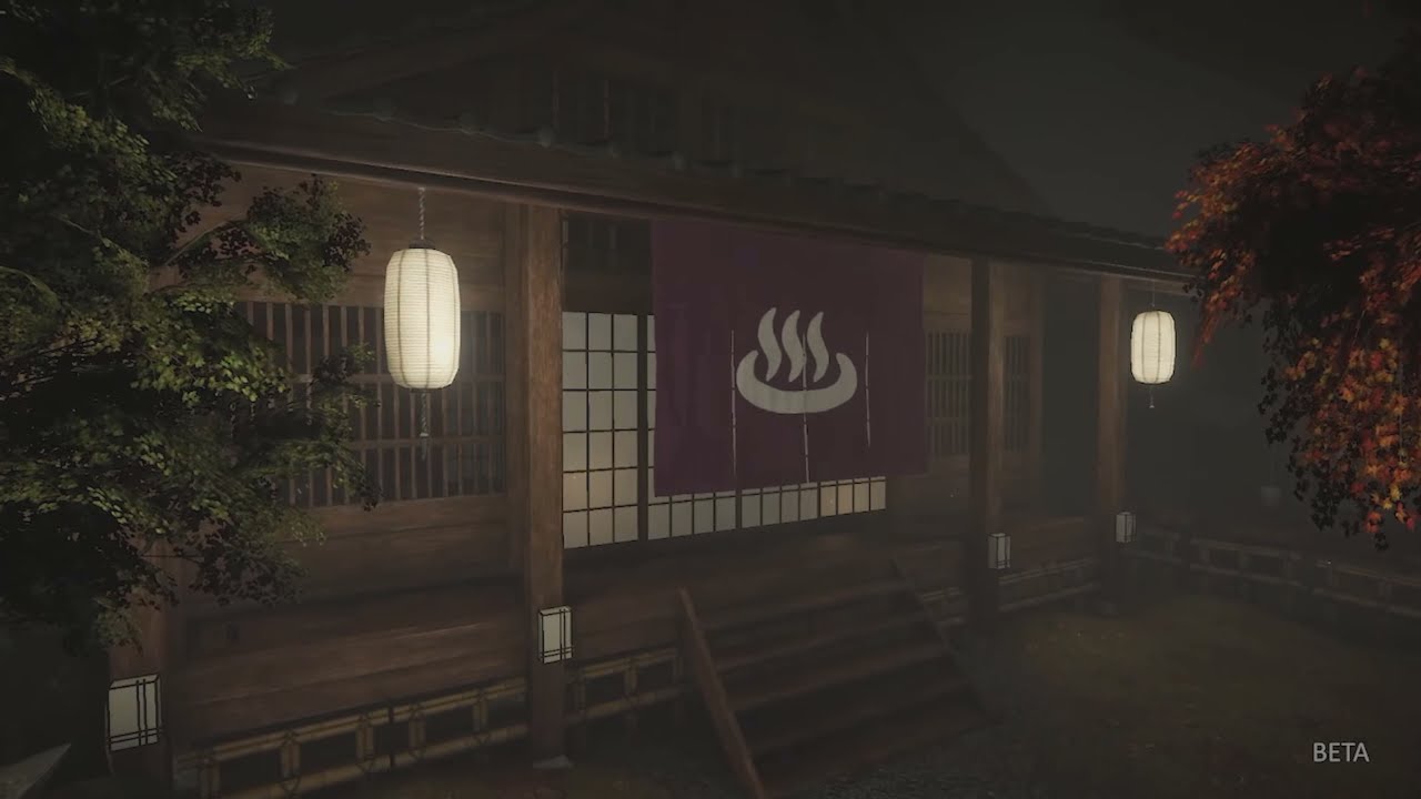 DEVOUR EXTRAS - DEVOUR INN MAP INTRODUCTION SCENE