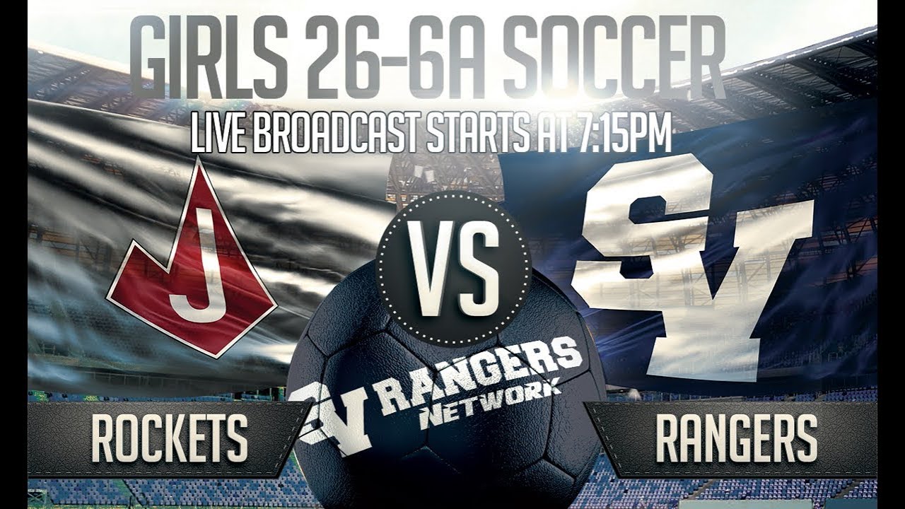 LIVE GIRLS SOCCER - Judson Rockets vs Smithson Valley Rangers