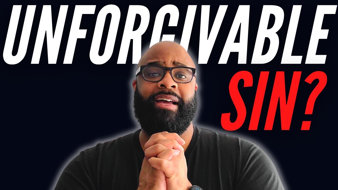Have I Committed The Unforgivable Sin?