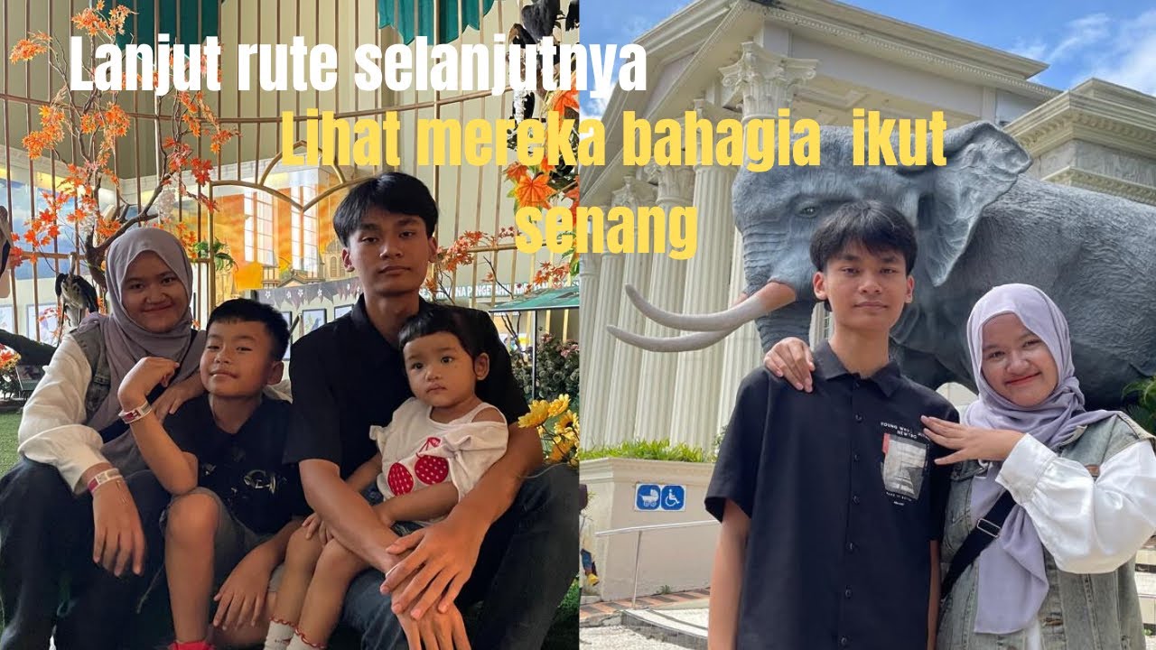 “LANJUT RUTE SELANJUTNYA || JATIM PARK 2”