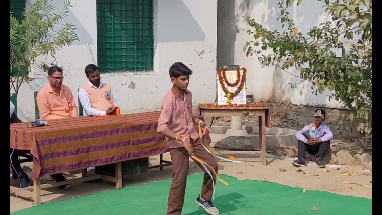 Jalwa Jalwa Song🔥 | Student Performance | Deshbhakti Songs