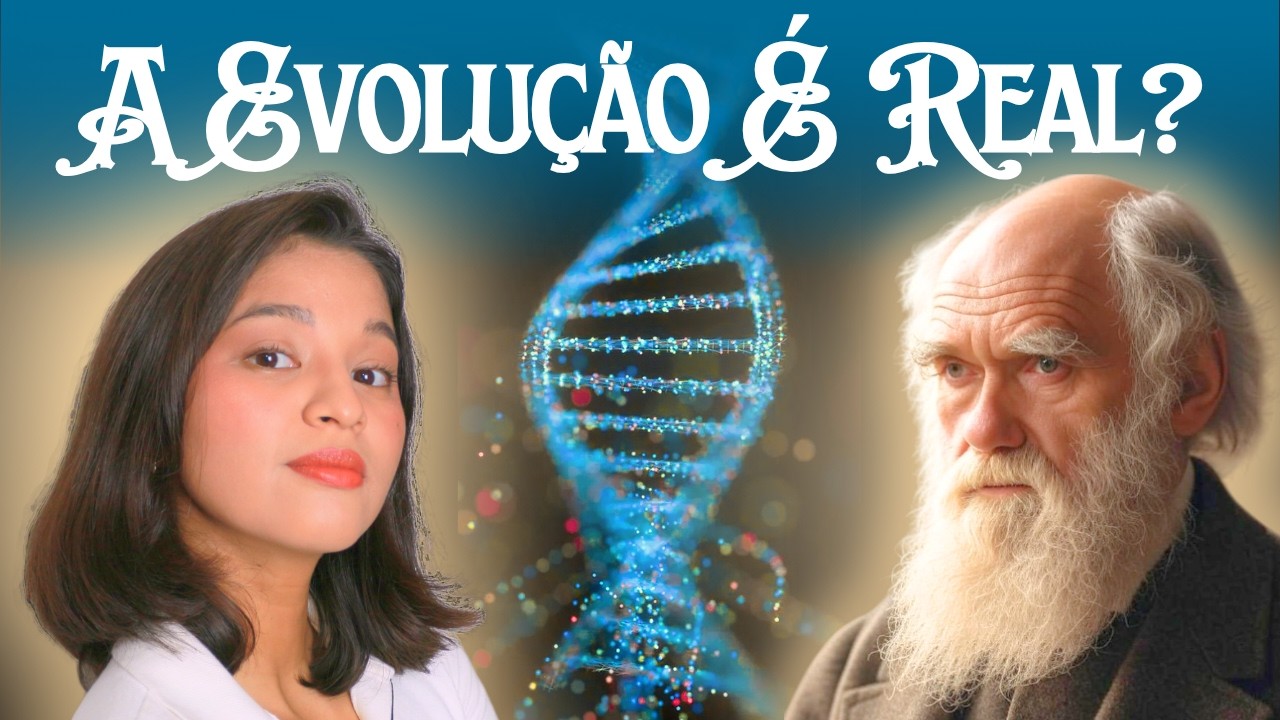 As PROVAS da EVOLUÇÃO: O ÚNICO vídeo que você precisa assistir