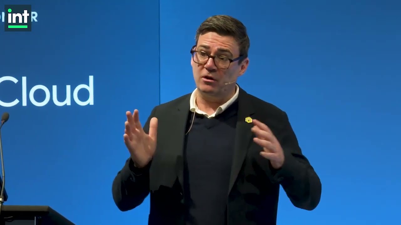 Andy Burnham, Mayor of Greater Manchester