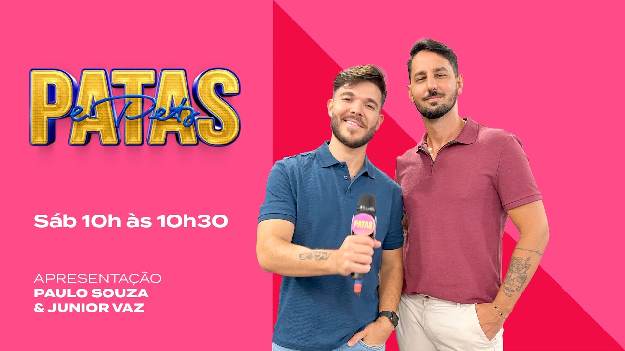 @tarobalondrinaoficial | Tarobá - Londrina | Patas e Pets | 21/02/2026