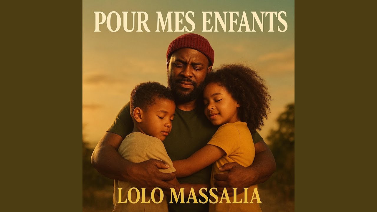 Pour mes enfants