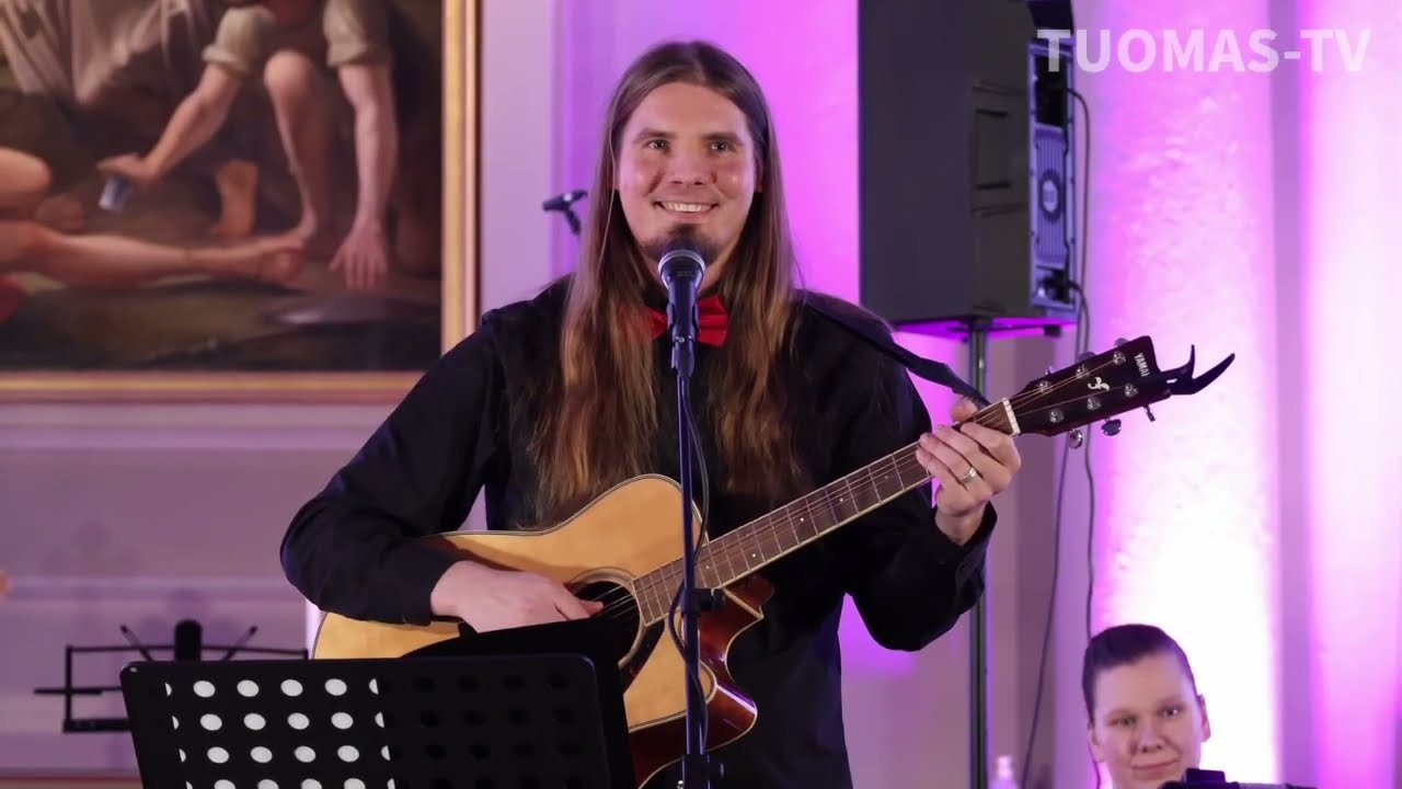 Tuomas Kanniston joulukonsertti