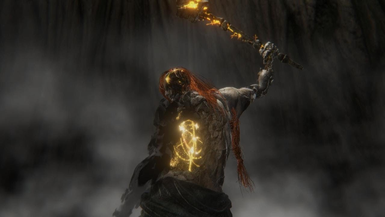Elden Ring - Final Boss Fight + Age of Fracture Ending