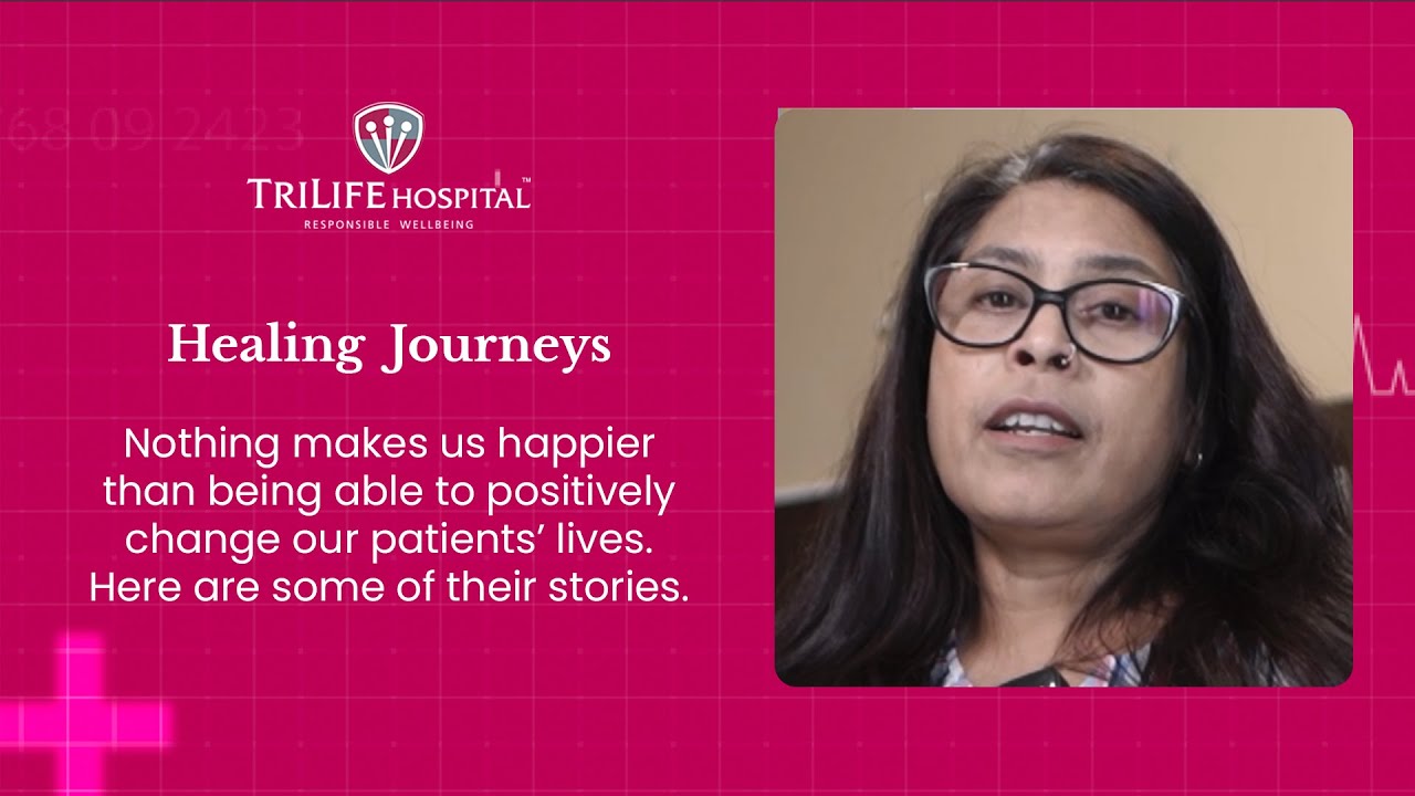 Dr. Siddaling – Patient Testimonial