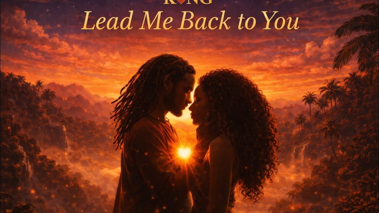 King - Lead Me Back To You ✨ | PureVibeAi