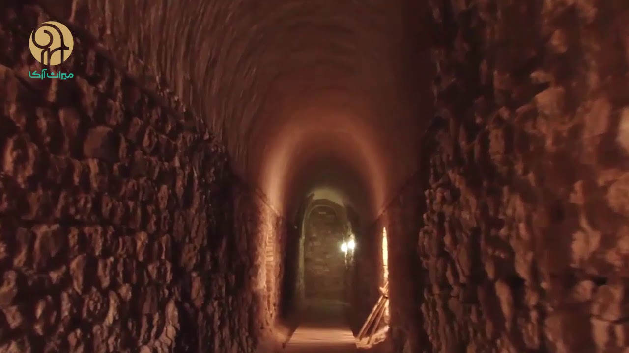 International Takht-e Soleymān Archaeological site /Persia is here