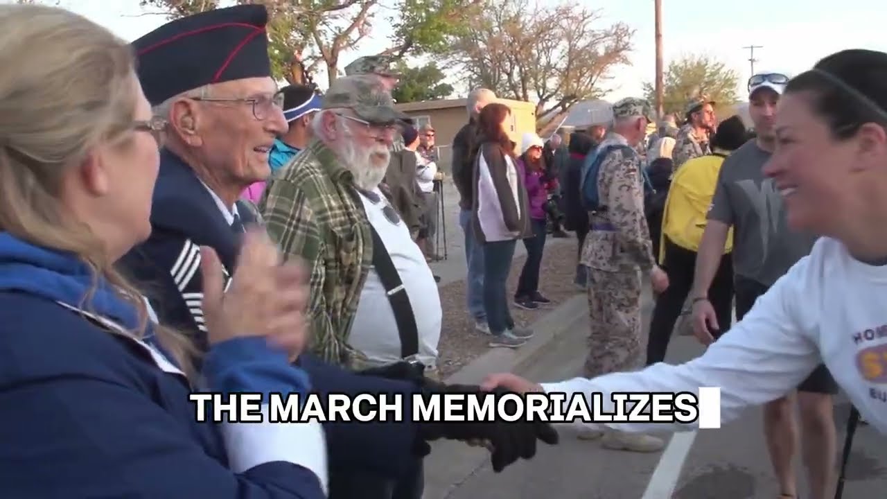 Bataan Memorial Death March overview