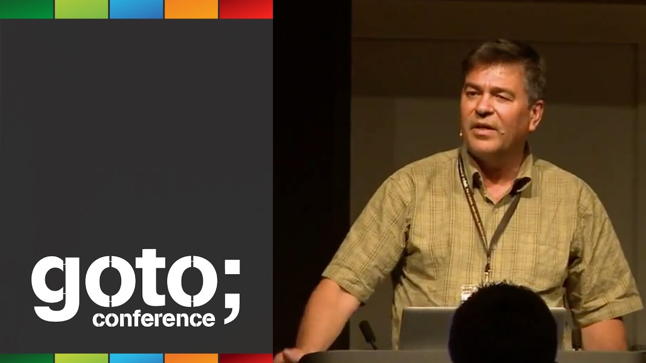 Multi-touch UI: A Touchy Subject • Alan Boykiw • GOTO 2012