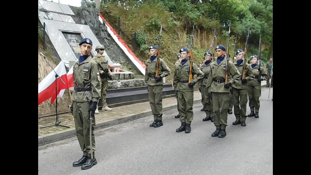 Parada w Udorzu