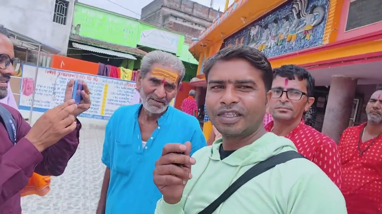  গৌরীনাথ ধাম পণ্ডাদের ক্ষোভ ||পন্ডাদের মুখে ধামের সৃষ্টি রহস্য 