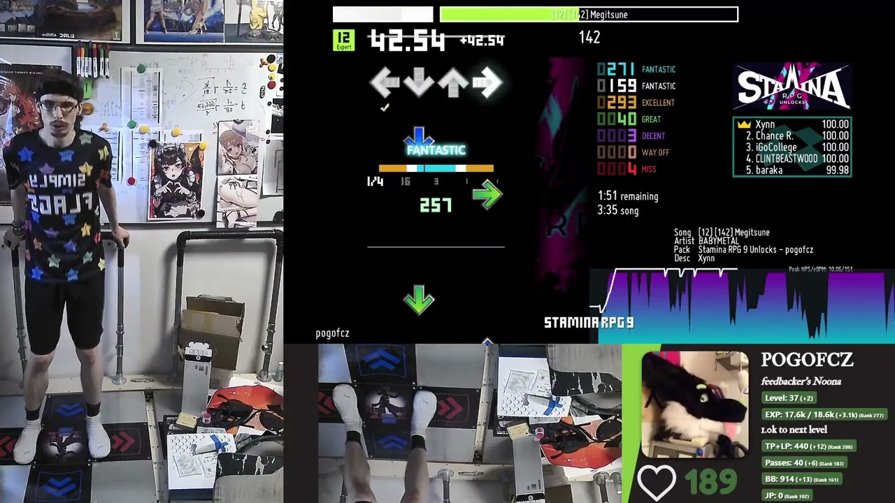 Megitsune - [12][142][1x] - #SRPG9