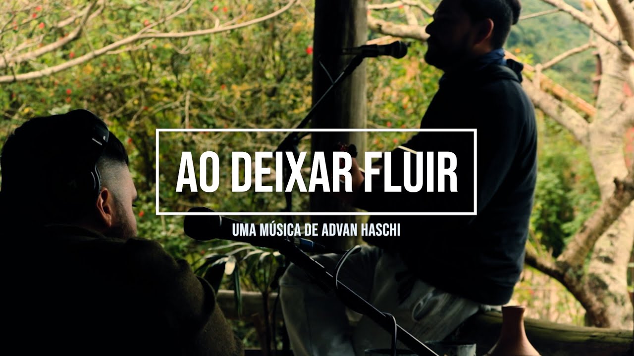 Ao Deixar Fluir - Advan Haschi | por Casa de São Lázaro.