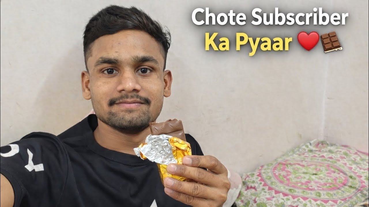 👉 “Yeh Vlog Mere Liye Special Hai ❤️”