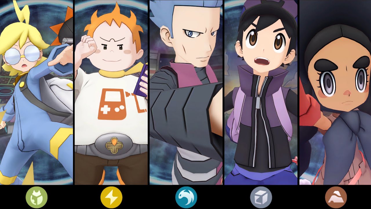 Champion Stadium: Hoenn | Master Mode | F2P | 15K | 24/02/19 - 24/02/26 | Pokémon Masters EX