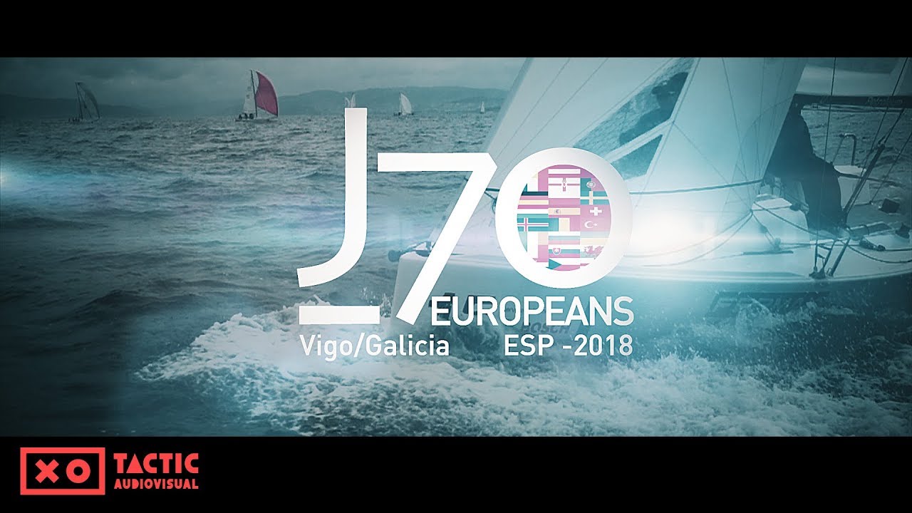 J70 Europeans Vigo