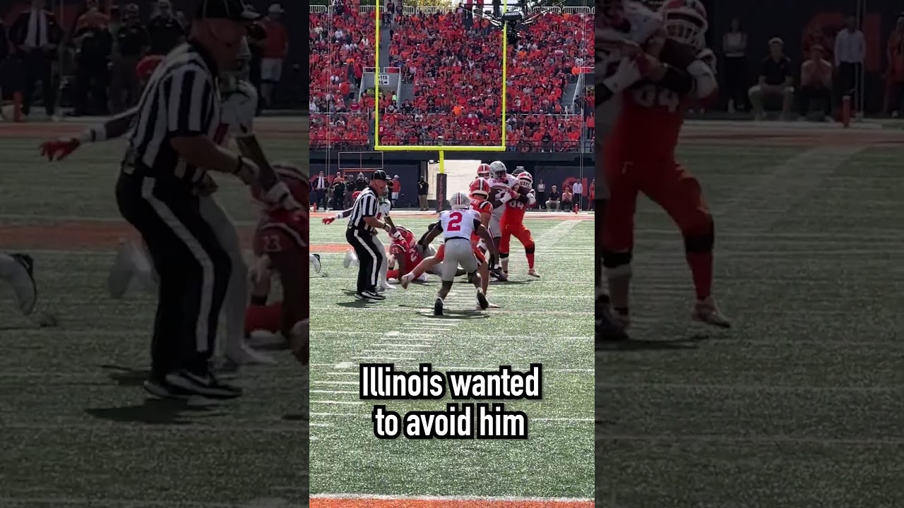 Он входит в пятёрку лучших игроков драфта НФЛ! (Кейлеб Даунс)