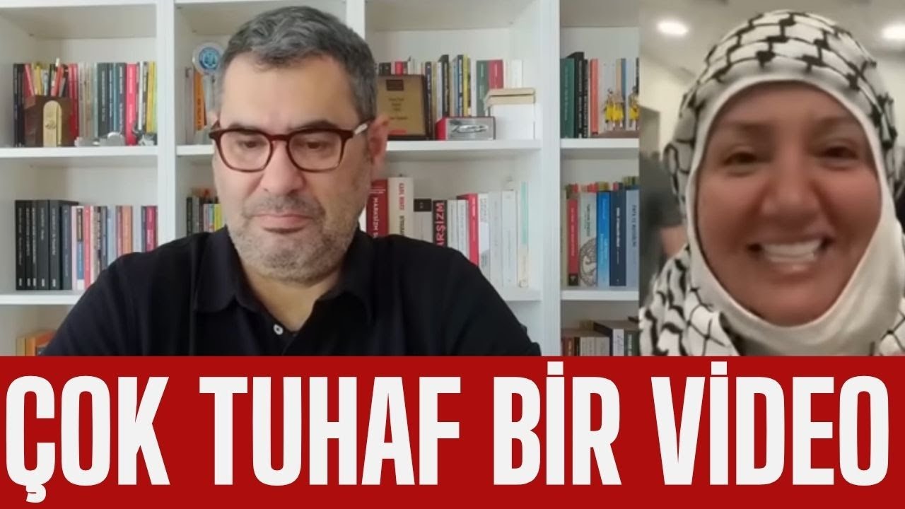 Sumud Filosu'nda yer alan İkbal Gürpınar’ın bu videosunu gördünüz mü? Utanmazlıkta sınır yok