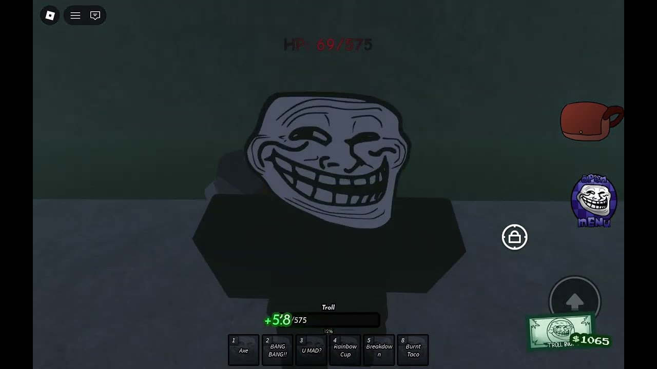 Burnt Taco Overload (Roblox Trollge Universe Aftermath)