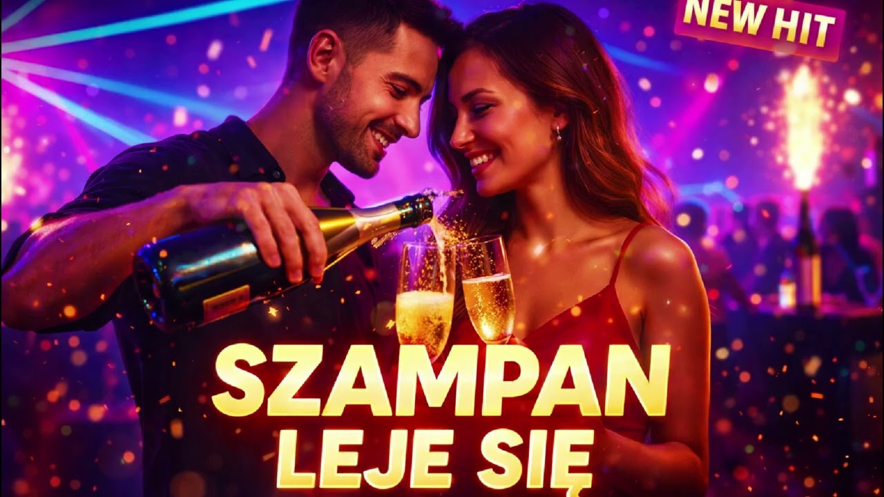 VivaLato - Szampan Leje Się | Disco Polo | Impreza | Klubowy Hit | 2026