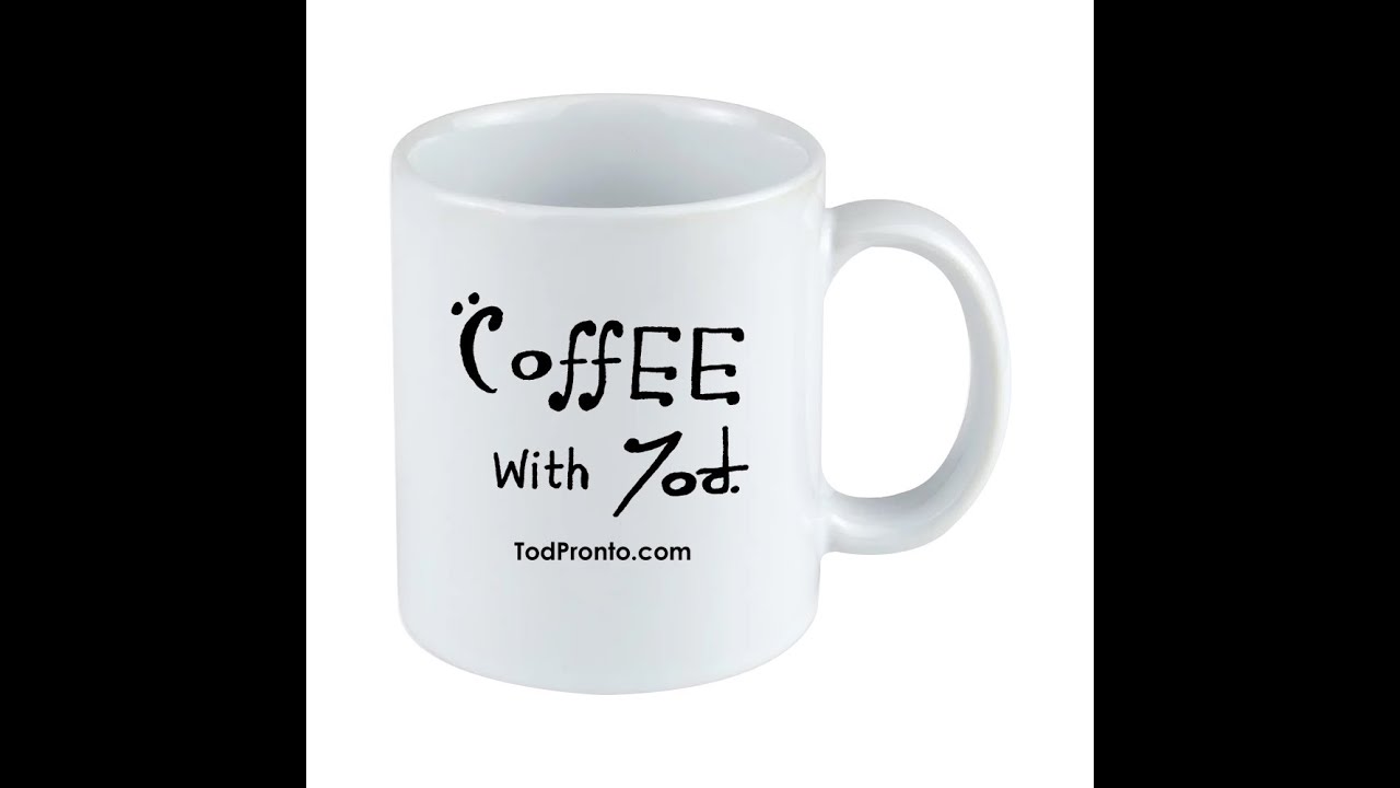 Coffee With Tod | 8/16/2020