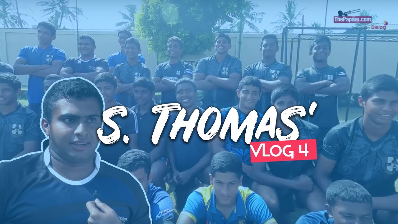 Re-igniting Thomian Rugby - VLOG 4