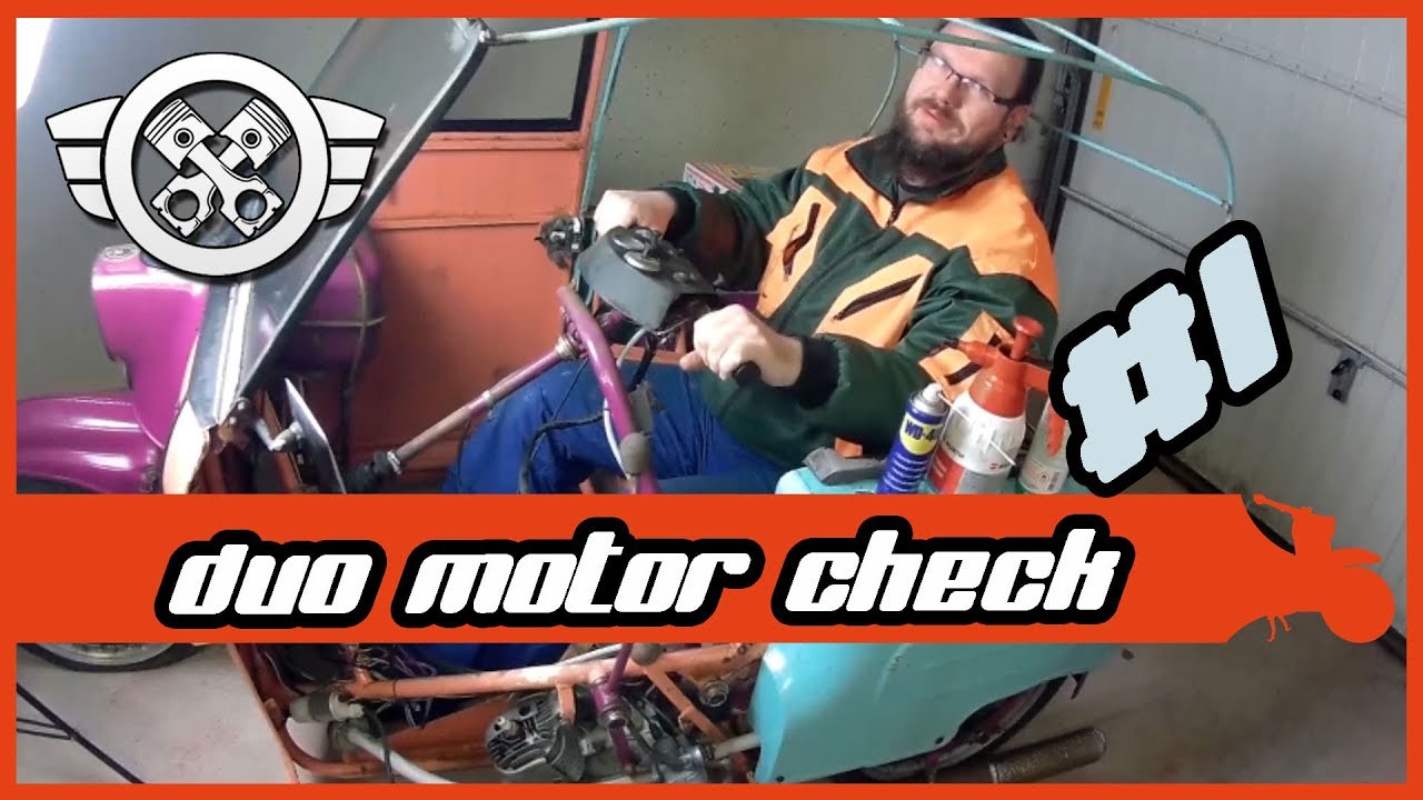 Krause Duo | Motor fest | Das ist echt schade...