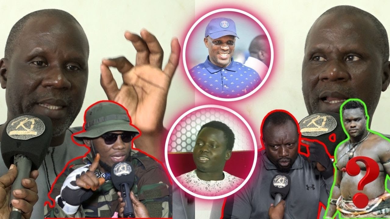 Zarco douma yablou-le ménager de zarco jure dou dieul kenen koudoul BB diéne,li Makane beug si..Diak