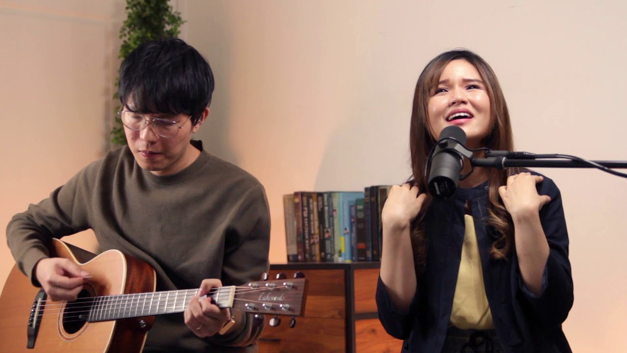 Through It All / Lord I Give You My Heart by Hillsong  (Worship Cover)