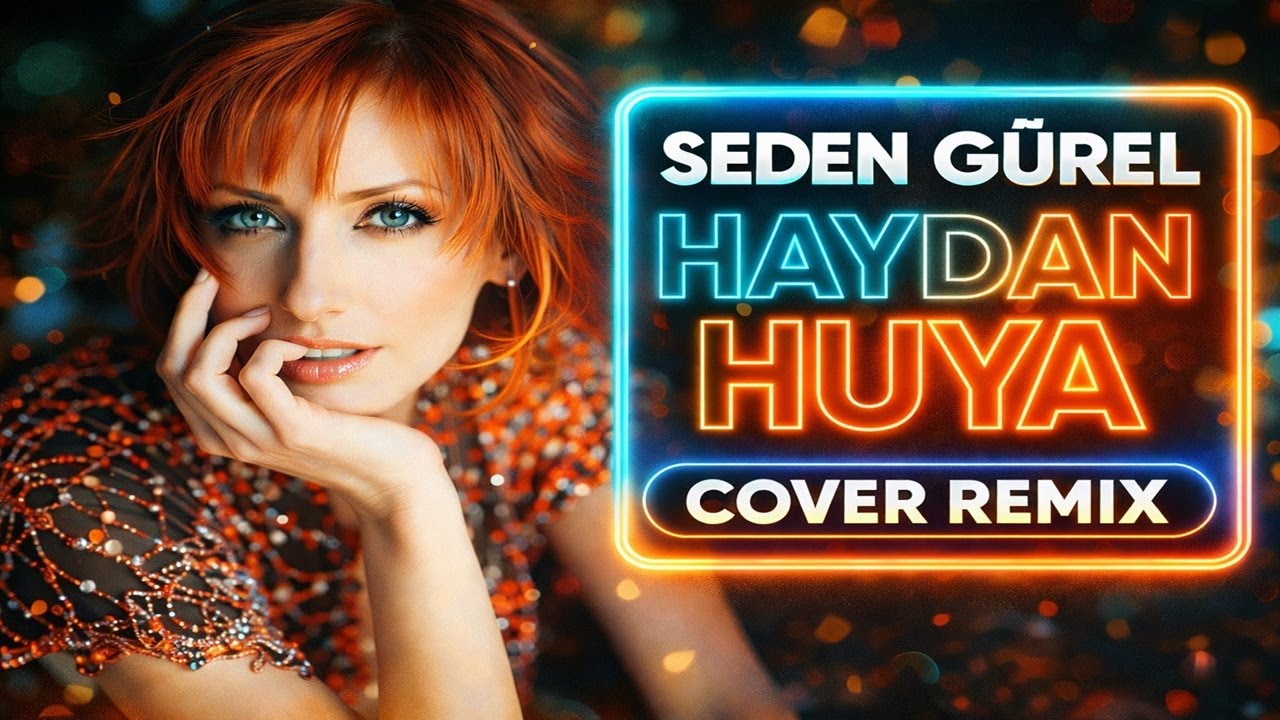 Seden Gürel - Haydan Huya (Cover Remix)